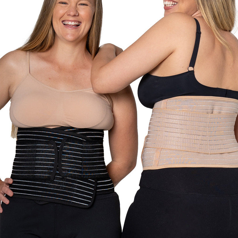 Postpartum Belly Band Belly Band Confinement Corset Belt Breathable And Easy Delivery