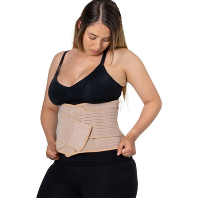 Postpartum Belly Band Belly Band Confinement Corset Belt Breathable And Easy Delivery