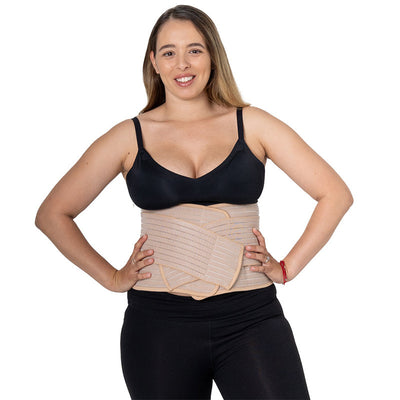 Postpartum Belly Band Belly Band Confinement Corset Belt Breathable And Easy Delivery