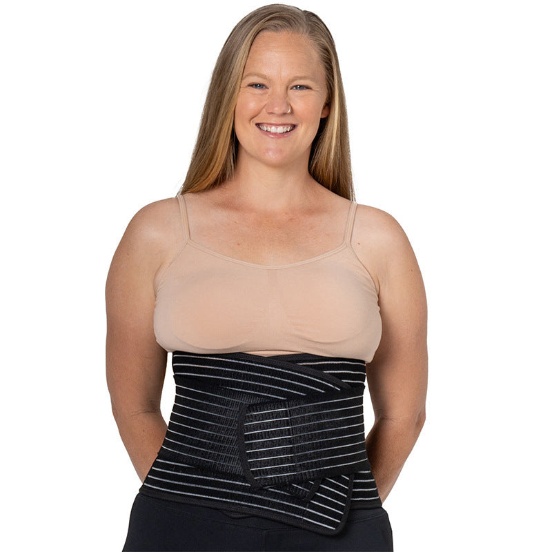 Postpartum Belly Band Belly Band Confinement Corset Belt Breathable And Easy Delivery